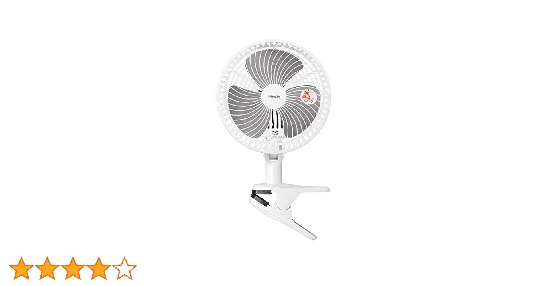  peak 扇風機 タイマー付き Amazon | 山善 扇風機 18cm クリップ式 卓上 スライドスイッチ